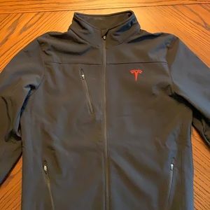 Tesla Corp Jacket